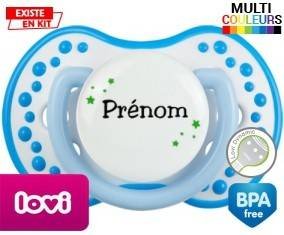 Étoiles + prénom: Sucette LOVI Dynamic-su7.fr