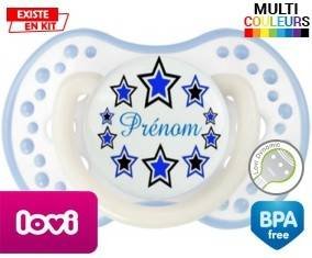Étoile modèle (garçon) + prénom: Sucette LOVI Dynamic-su7.fr