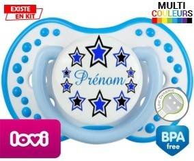 Étoile modèle (garçon) + prénom: Sucette LOVI Dynamic-su7.fr