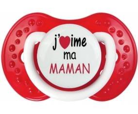 J'aime ma maman: Sucette LOVI Dynamic-su7.fr
