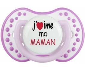 J'aime ma maman: Sucette LOVI Dynamic-su7.fr