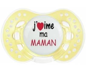 J'aime ma maman: Sucette LOVI Dynamic-su7.fr