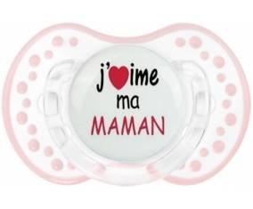 J'aime ma maman: Sucette LOVI Dynamic-su7.fr