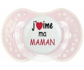 J'aime ma maman: Sucette LOVI Dynamic-su7.fr