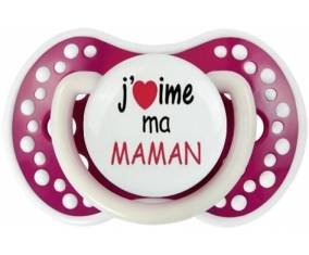 J'aime ma maman: Sucette LOVI Dynamic-su7.fr