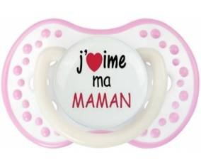 J'aime ma maman: Sucette LOVI Dynamic-su7.fr