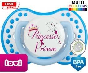 Princesse + prénom: Sucette LOVI Dynamic-su7.fr