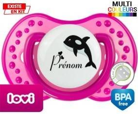 Orque + prénom: Sucette LOVI Dynamic-su7.fr