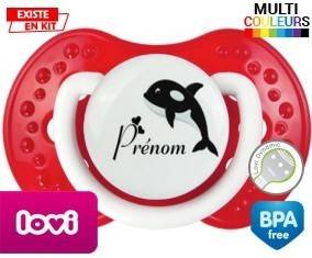 Orque + prénom: Sucette LOVI Dynamic-su7.fr