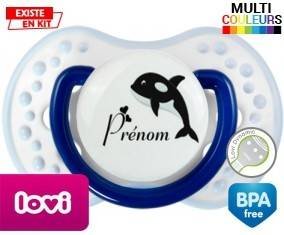 Orque + prénom : Sucette LOVI Dynamic