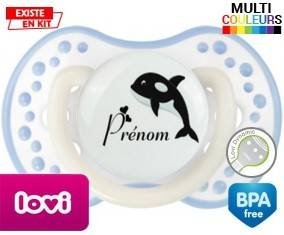 Orque + prénom: Sucette LOVI Dynamic-su7.fr