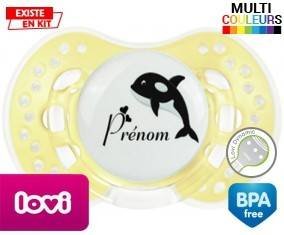 Orque + prénom: Sucette LOVI Dynamic-su7.fr