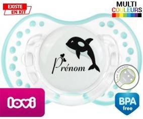 Orque + prénom: Sucette LOVI Dynamic-su7.fr