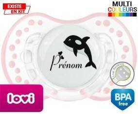 Orque + prénom: Sucette LOVI Dynamic-su7.fr