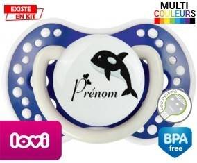 Orque + prénom: Sucette LOVI Dynamic-su7.fr