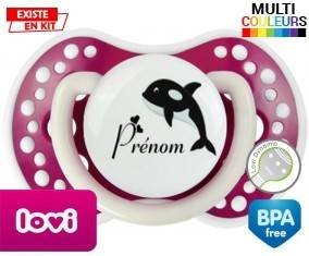 Orque + prénom: Sucette LOVI Dynamic-su7.fr