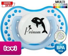 Orque + prénom: Sucette LOVI Dynamic-su7.fr