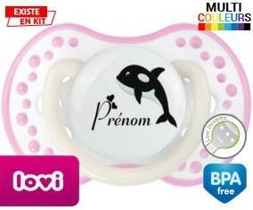 Orque + prénom: Sucette LOVI Dynamic-su7.fr