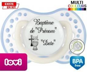 Baptême + prénom: Sucette LOVI Dynamic-su7.fr