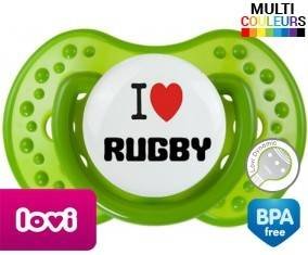 J'aime le rugby: Sucette LOVI Dynamic-su7.fr