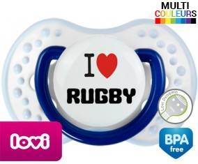 J'aime le rugby: Sucette LOVI Dynamic-su7.fr