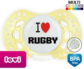 J'aime le rugby: Sucette LOVI Dynamic-su7.fr