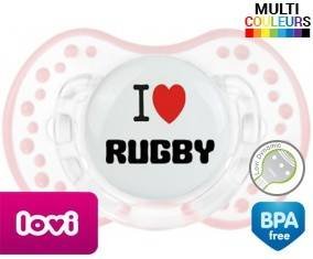 J'aime le rugby: Sucette LOVI Dynamic-su7.fr