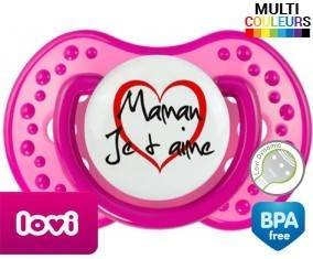 Maman je t'aime: Sucette LOVI Dynamic-su7.fr