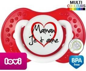 Maman je t'aime: Sucette LOVI Dynamic-su7.fr