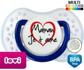 Maman je t'aime: Sucette LOVI Dynamic-su7.fr