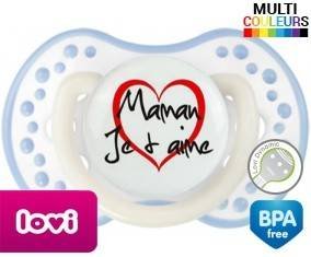 Maman je t'aime: Sucette LOVI Dynamic-su7.fr