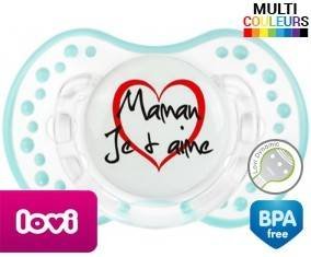 Maman je t'aime: Sucette LOVI Dynamic-su7.fr