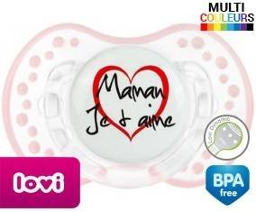 Maman je t'aime: Sucette LOVI Dynamic-su7.fr