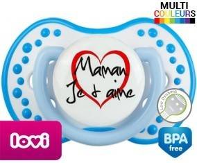 Maman je t'aime: Sucette LOVI Dynamic-su7.fr