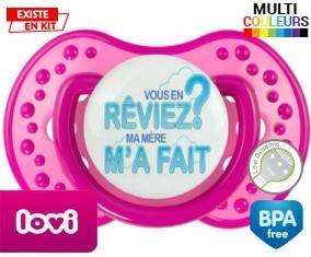 Vous en rêviez ma mère m'a fait style2: Sucette LOVI Dynamic-su7.fr