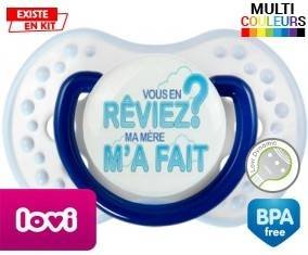 Vous en rêviez ma mère m'a fait style2: Sucette LOVI Dynamic-su7.fr
