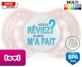 Vous en rêviez ma mère m'a fait style2: Sucette LOVI Dynamic-su7.fr