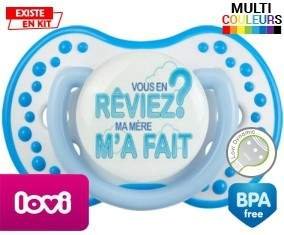 Vous en rêviez ma mère m'a fait style2: Sucette LOVI Dynamic-su7.fr