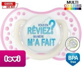 Vous en rêviez ma mère m'a fait style2: Sucette LOVI Dynamic-su7.fr