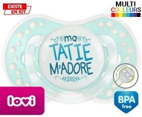 Ma tatie m'adore (garçon): Sucette LOVI Dynamic-su7.fr