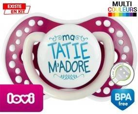 Ma tatie m'adore (garçon): Sucette LOVI Dynamic-su7.fr