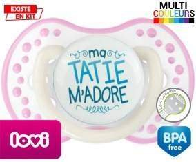 Ma tatie m'adore (garçon): Sucette LOVI Dynamic-su7.fr