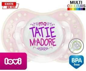 Ma tatie m'adore (fille): Sucette LOVI Dynamic-su7.fr
