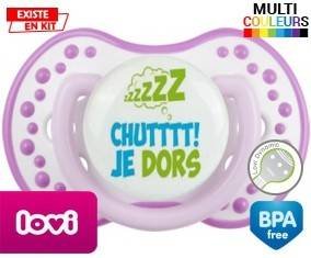Chutttt je dors: Sucette LOVI Dynamic-su7.fr