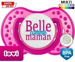 Belle comme maman style2: Sucette LOVI Dynamic-su7.fr