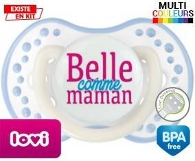 Belle comme maman style2: Sucette LOVI Dynamic-su7.fr