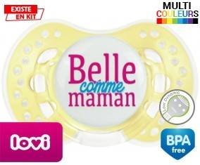 Belle comme maman style2: Sucette LOVI Dynamic-su7.fr
