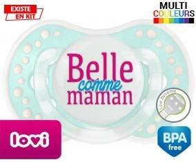 Belle comme maman style2: Sucette LOVI Dynamic-su7.fr