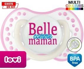 Belle comme maman style2: Sucette LOVI Dynamic-su7.fr