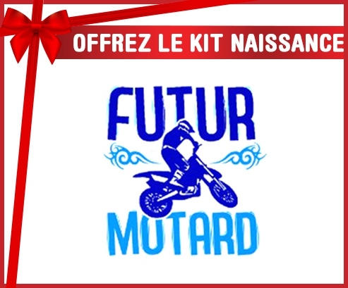 Kit naissance: Futur motard-su7.fr